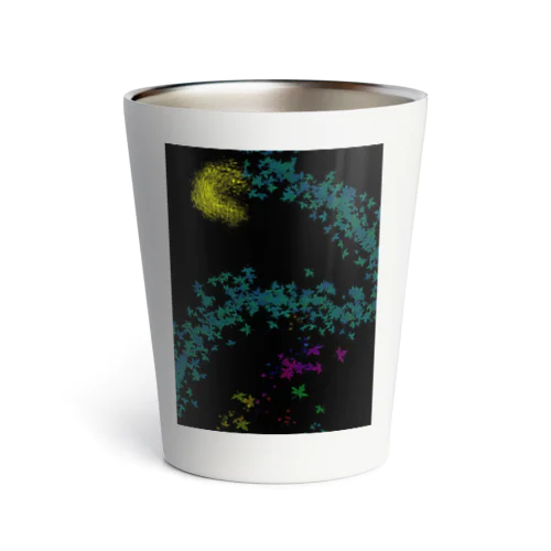 紅葉の軌跡 Thermo Tumbler