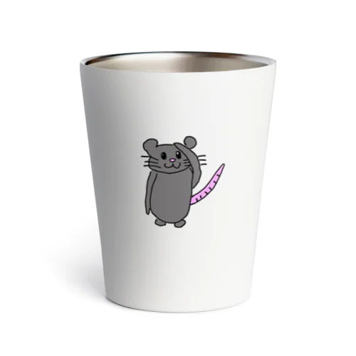 ねずみたろう Thermo Tumbler