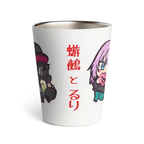 サムネ絵アイテム Thermo Tumbler