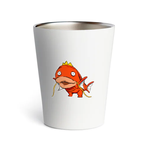 どこかで見たことあるような魚 Thermo Tumbler