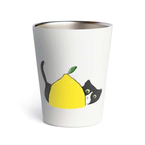 lemon2 Thermo Tumbler