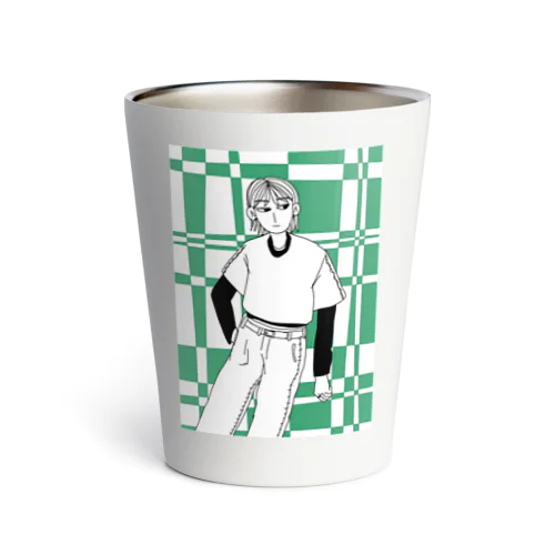 みどり Thermo Tumbler