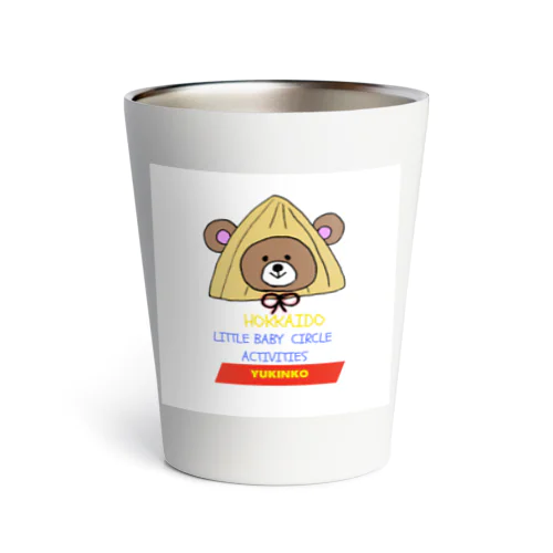 スノちゃん Thermo Tumbler