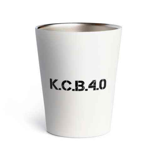 K.C.B.4.0 Thermo Tumbler