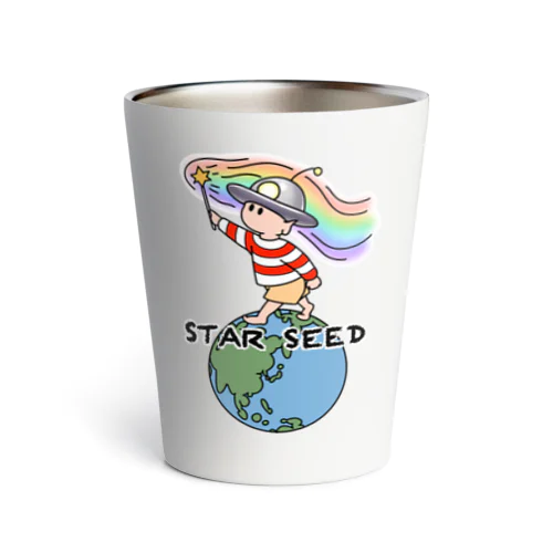 starseed  Thermo Tumbler