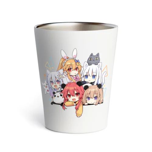 ポケットつめこみSD Thermo Tumbler