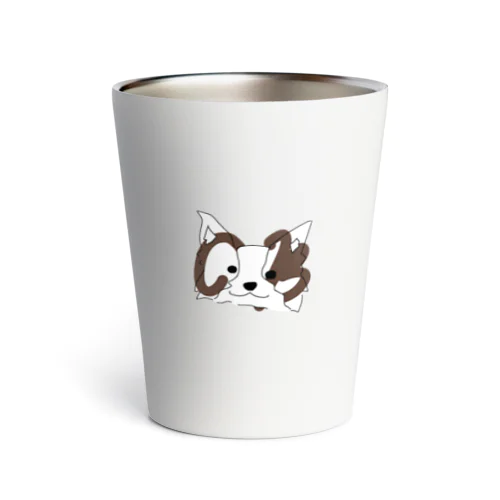 チョコボーダーのゆるゆるグッズ Thermo Tumbler