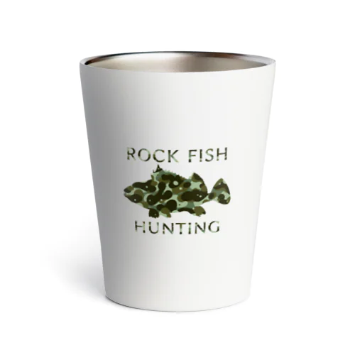 ROCK FISH HUNTING Thermo Tumbler