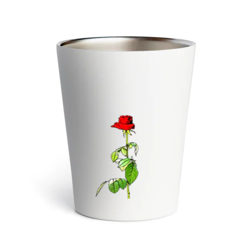 薔薇 Thermo Tumbler