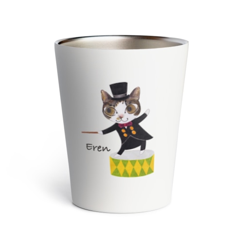 エレンくんサーモタンブラー Thermo Tumbler