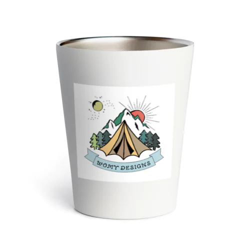 Mt.tokachi Thermo Tumbler