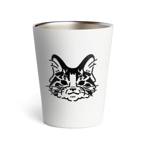 おたくのおねこさま（#01） Thermo Tumbler