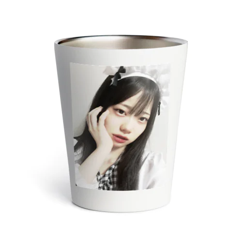 メイドさん Thermo Tumbler