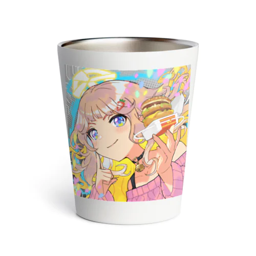 Megami #06296 グッツ Thermo Tumbler