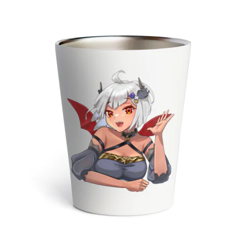 MEGAMI#00002 ファンアートグッズ Thermo Tumbler