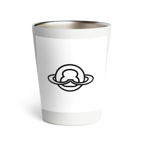 Monkey's Earth Thermo Tumbler