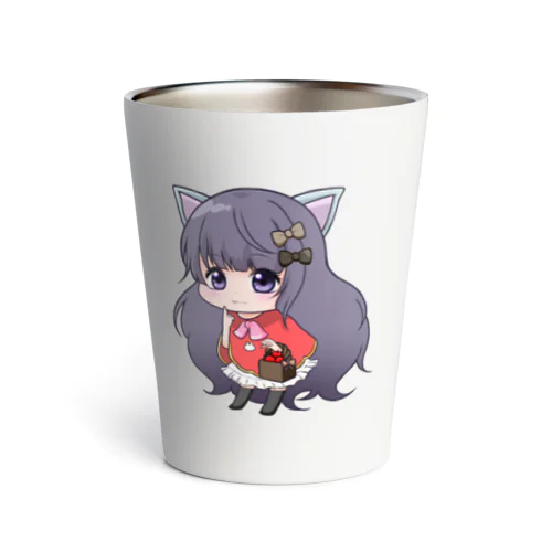 二頭身おゆずタンブラー Thermo Tumbler