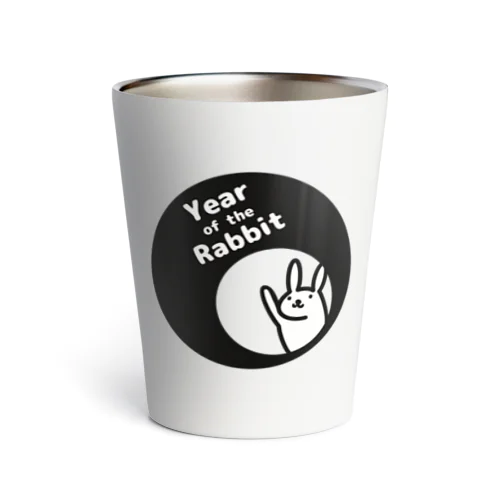 Year_of_the_Rabbit Thermo Tumbler