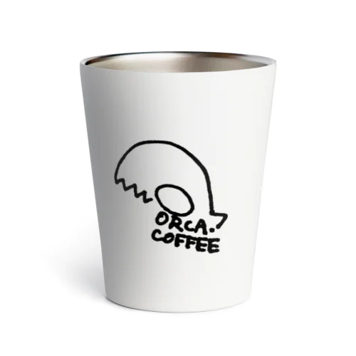 ORCA.COFFEE Thermo Tumbler