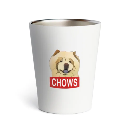 【CHOWS】チャウス サーモタンブラー