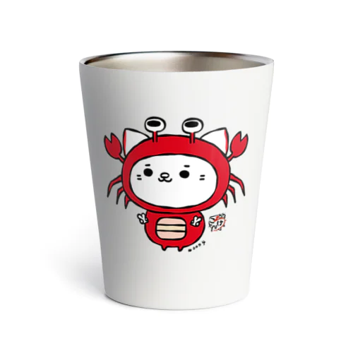 にゃんころげ#0004 Thermo Tumbler