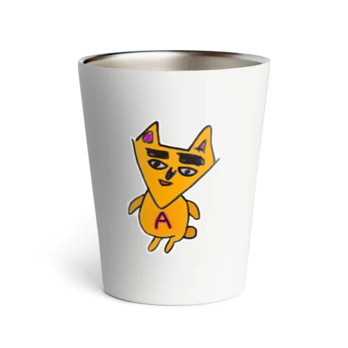 KITSUNENOKO🦊💓 Thermo Tumbler