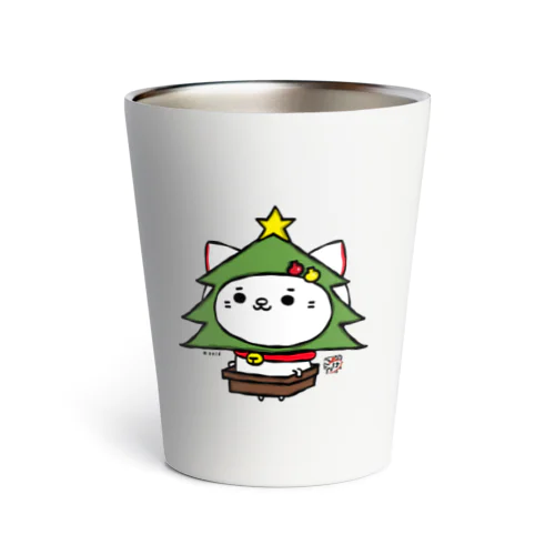 にゃんころげ#0016 Thermo Tumbler