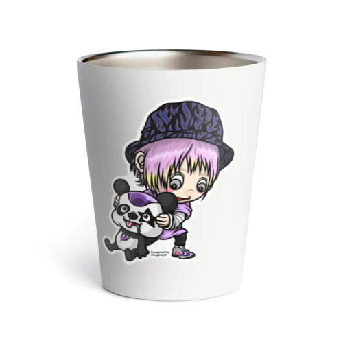 あーちゃんモデル Thermo Tumbler