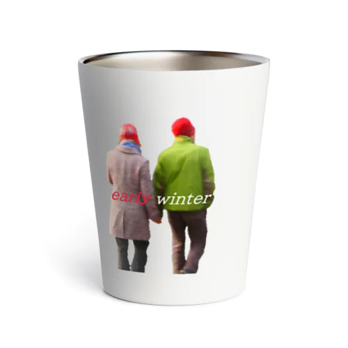 early winter Thermo Tumbler