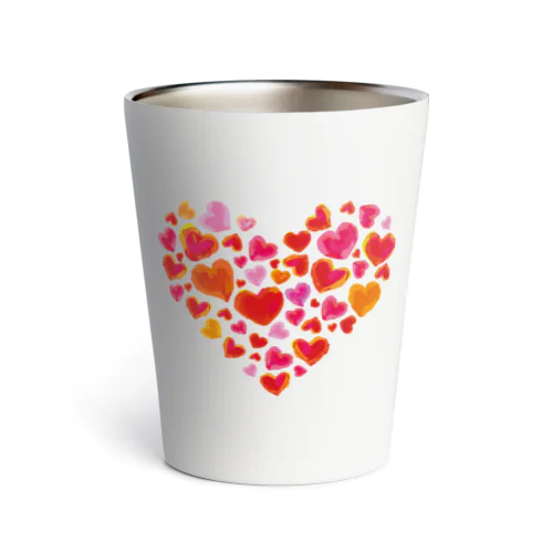 80's POP ART [EMOTION] Thermo Tumbler