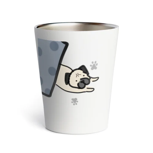 パグくん Thermo Tumbler