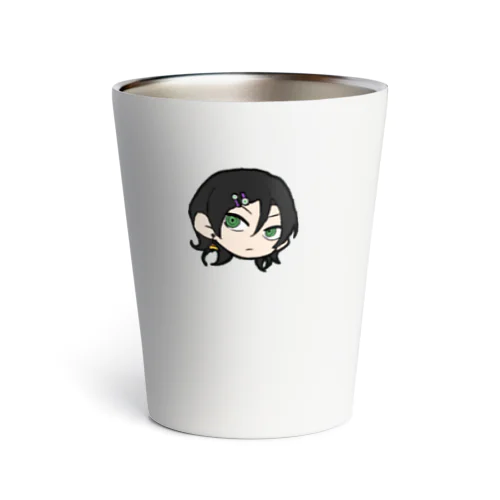 そぼろ忍様提供るいくん Thermo Tumbler