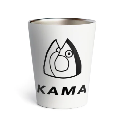 KAMA サーモタンブラー