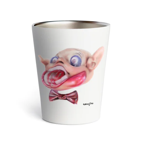 LICK MONSTER Jr. by AI Thermo Tumbler