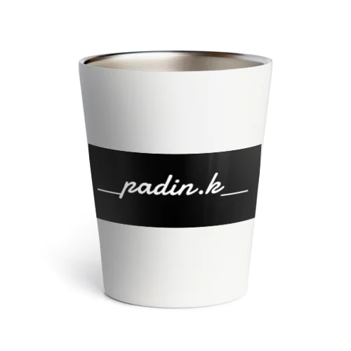 padin.k4 Thermo Tumbler