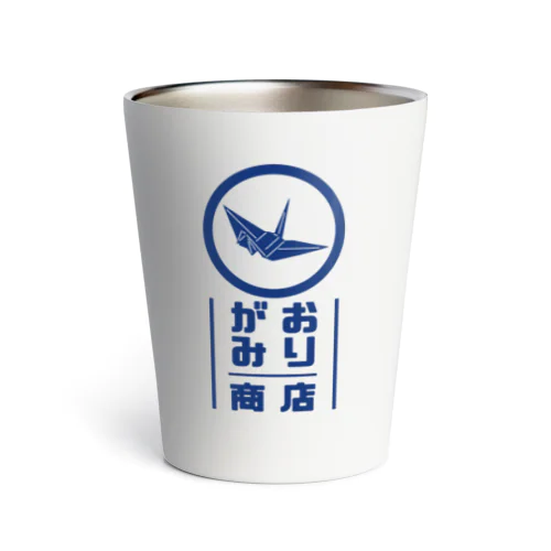 おりがみ商店 Thermo Tumbler