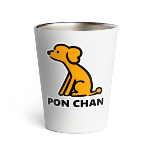 PONCHAN Thermo Tumbler