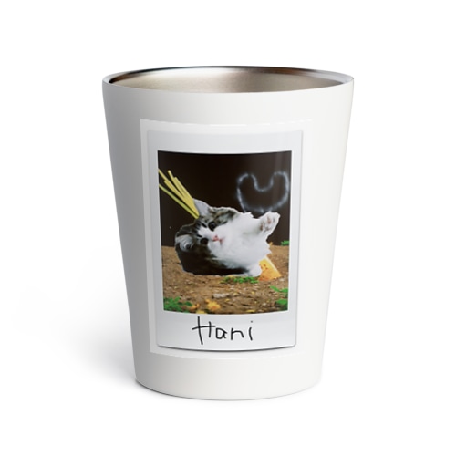 はにくんグッズ Thermo Tumbler