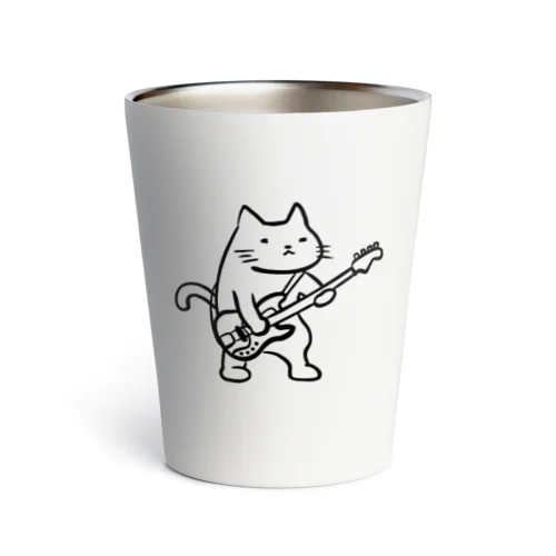 Bass_Cat Thermo Tumbler