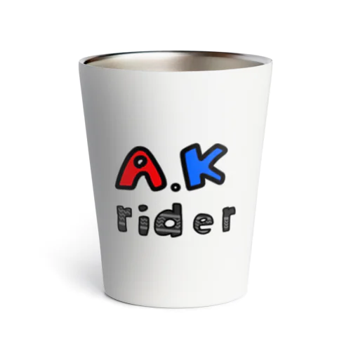 A.Kriderタンブラー Thermo Tumbler