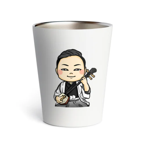 龍ちゃん Thermo Tumbler