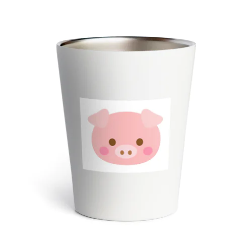 あわびちゃん Thermo Tumbler