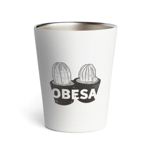 オベサ　obesa Thermo Tumbler