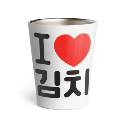 김치-キムチ- Thermo Tumbler