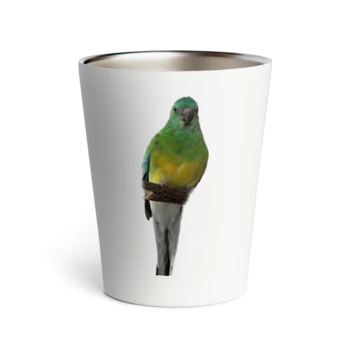 ビセイインコ Thermo Tumbler