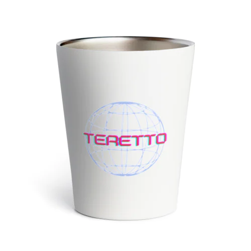 テレっとグッズ Thermo Tumbler