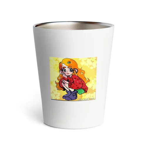 Piper Cute Things Thermo Tumbler
