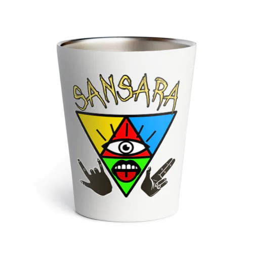 SANSARA Thermo Tumbler