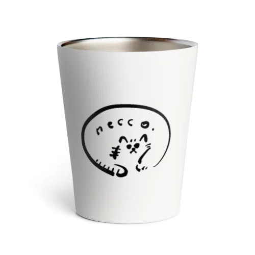 necco.のねっこ Thermo Tumbler