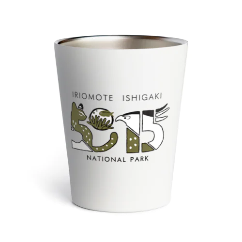 西表石垣国立公園50周年タンブラー Thermo Tumbler